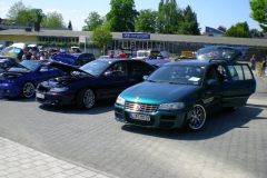 Opel Treffen Herford 2008